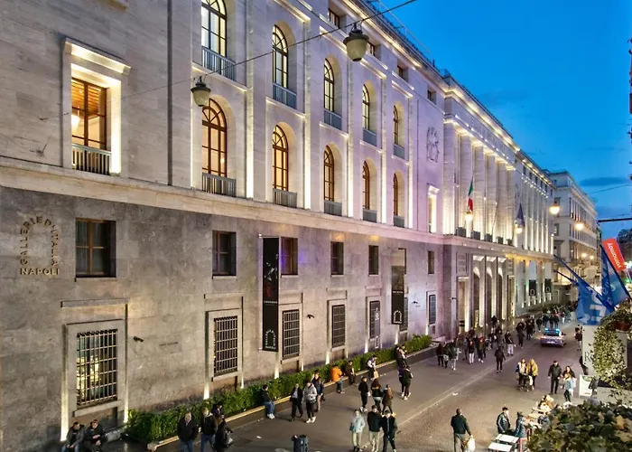 Hotel Residenza Toledo Lifestyle Napoli