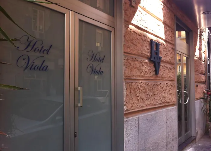 Hotel Viola Napoli