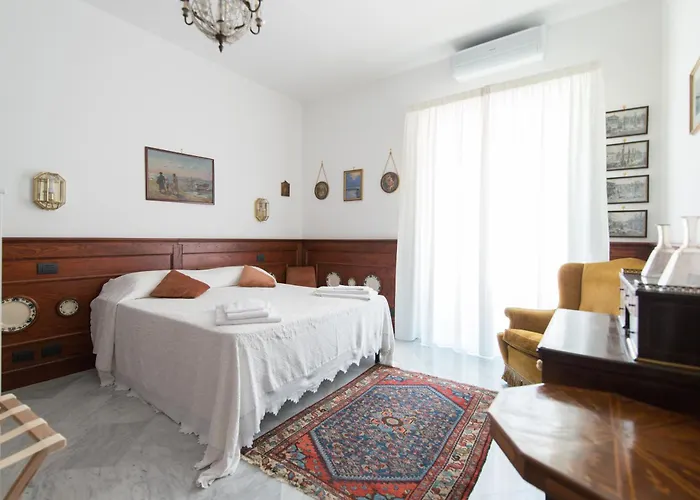 Bed and Breakfast Palazzo Doria d'Angri Napoli